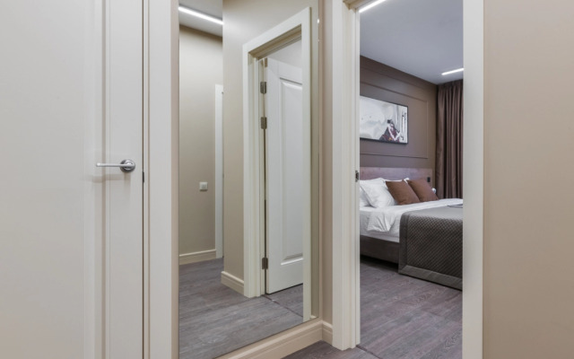 Квартира Комфорт с Терассой КВАРТ НЕВСКИЙ