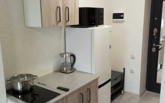 Квартира уютная и светлая со всеми удобствами