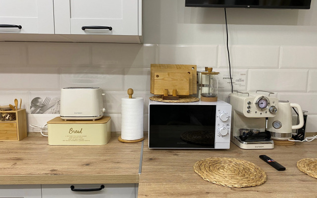 Квартира Апартаменты Сканди с Балконом