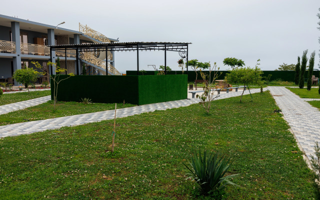 Grand Villa 05 Recreation camp