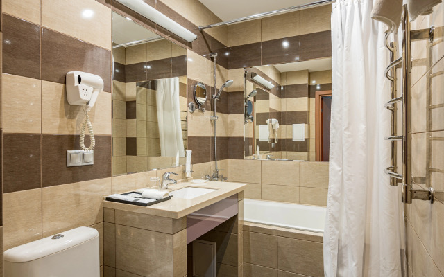 Sky Tsentr Krasnoyarsk Hotel