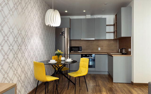 1-Komnatnye Apartamenty Apartments
