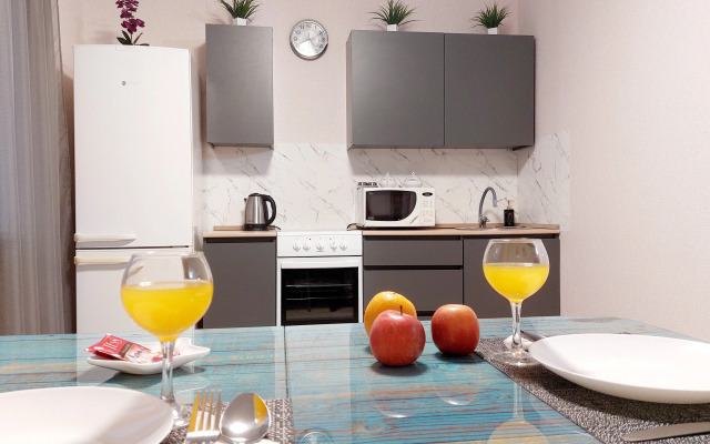 V Vishnevoy Gorke Ryadom S Termy Voda Flat