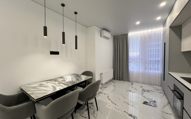 Квартира 3-комнатная 100м2, 5/22 этаж