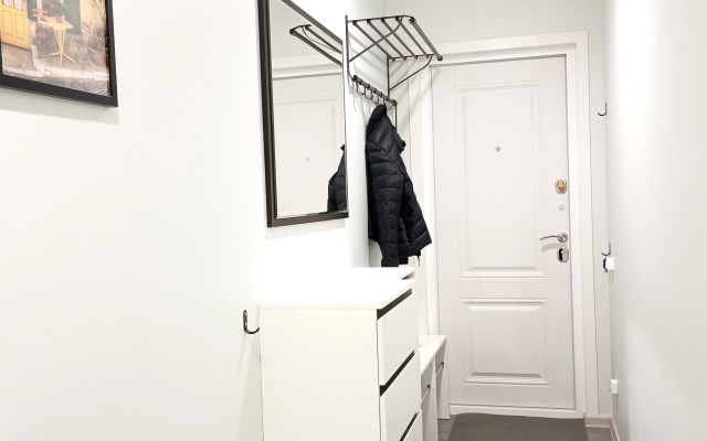 2-Komnatnaya U Moskovskogo Vokzala Flat