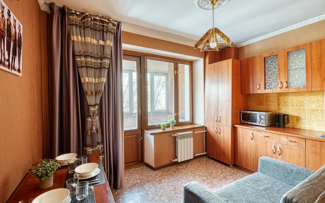 2-K u Tspkio Almaty Flat