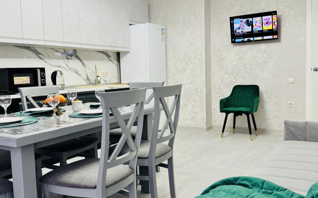 Квартира Двухкомнатный Люкс в Центре