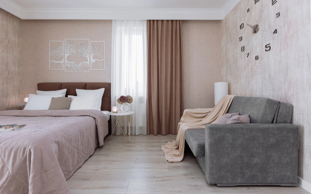 Квартира Уют у Музея Мирового океана