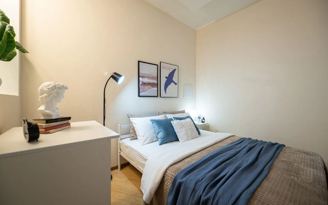 Апартаменты Пять Звёзд Жк Кировский