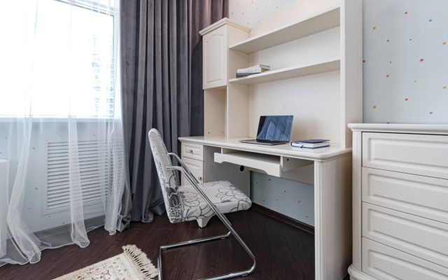 S Prekrasnym Vidom Na Dostoprimechatelnosti Apartments