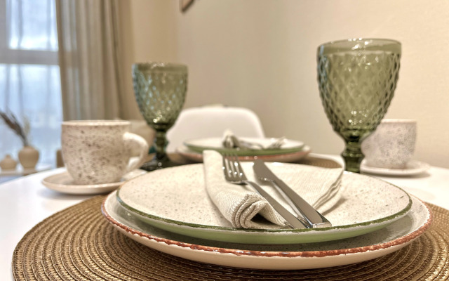 Апартаменты на Аэродромной