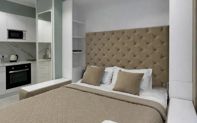 Апартаменты Milk Chocolate у метро Филатов Луг