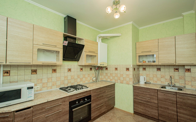 Апартаменты Сакко и Ванцетти 31