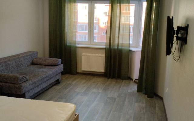 Апартаменты в Иркутске