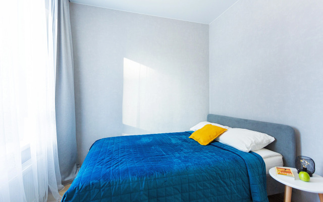 Квартира Уютная Студия