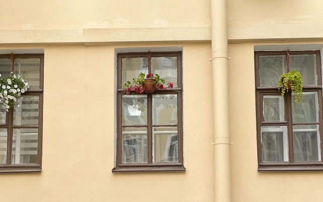 Апартаменты Слонъ на Выборгской