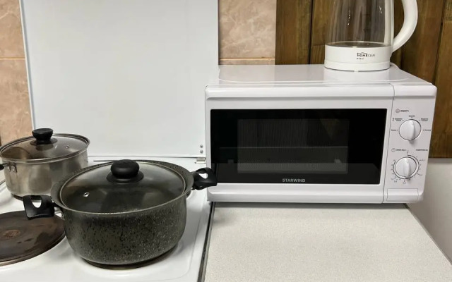 Квартира В морском стиле