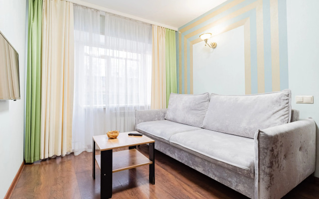 Na Tverskaoj 105 Petrovskie Apartments