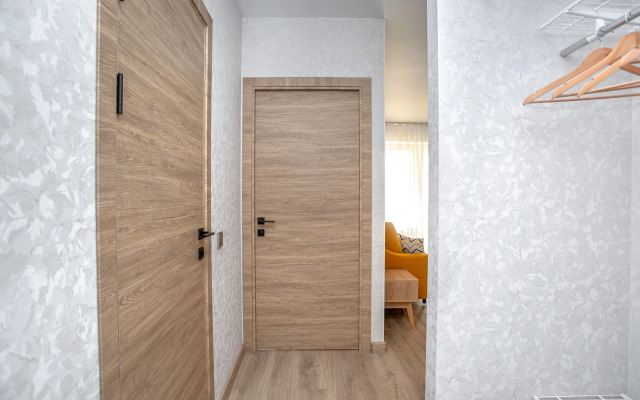 Yellow U Morya Apartments