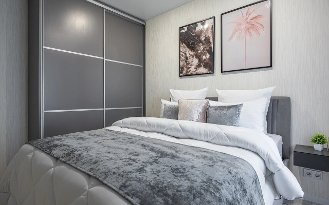 Апартаменты Рядом с Канатной Дорогой