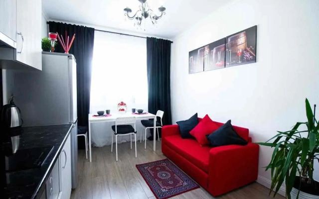 Na Bulvare Zelyonye Allei 17 Apartments