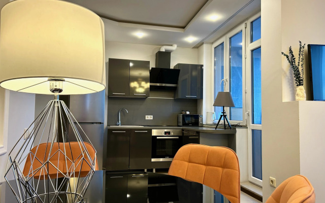 Апартаменты Bliss-Гранат в центре Казани