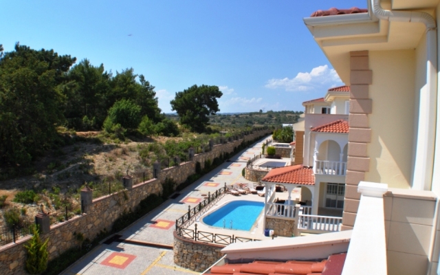 Вилла Ottoman in Incekum Alanya