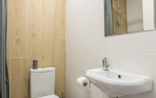 Апартаменты Сканди