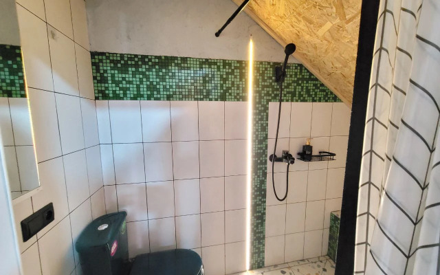 Апартаменты Лофт Жираф