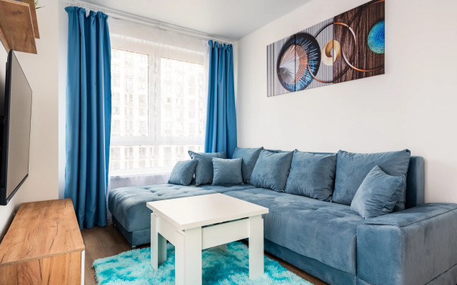 prostornaya vidovaya uglovaya uyutnaya evrotryoshka do 5 gostej flat