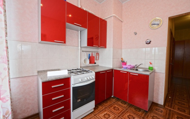 Апартаменты на улице Коммунистическая 16А