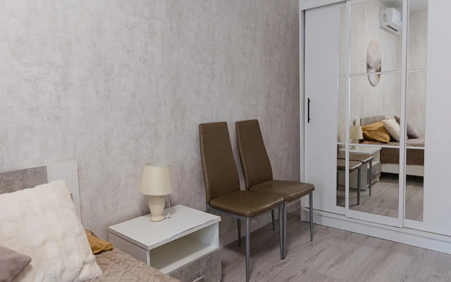 Квартира АпартКазань16 на улице Новаторов 8А