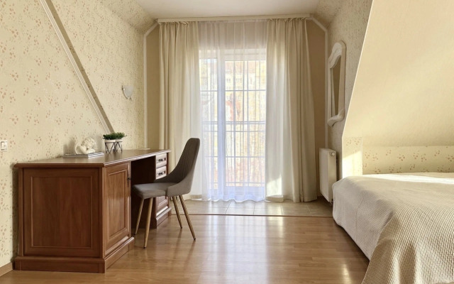 Частный дом 3-Комнатный Таунхаус