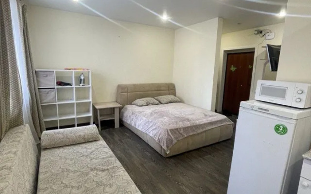 Квартира Однокомнатная на Железнодорожной Улице 6