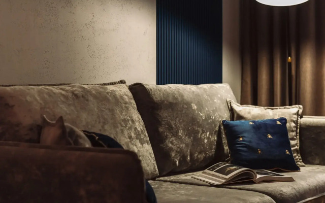 Квартира Big family