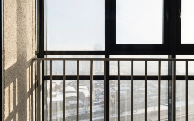 Апартаменты Apart Seasons Белинского 177А/3