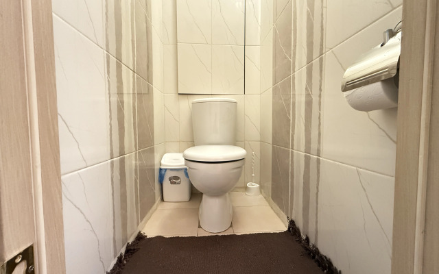 Квартира с видом на лес