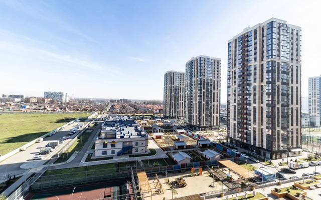 Апартаменты Любимово