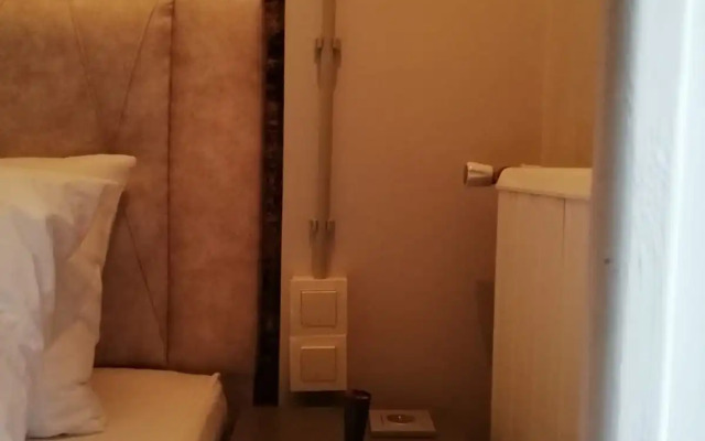 2 Bedroom Galata with Little Balcony Apartments