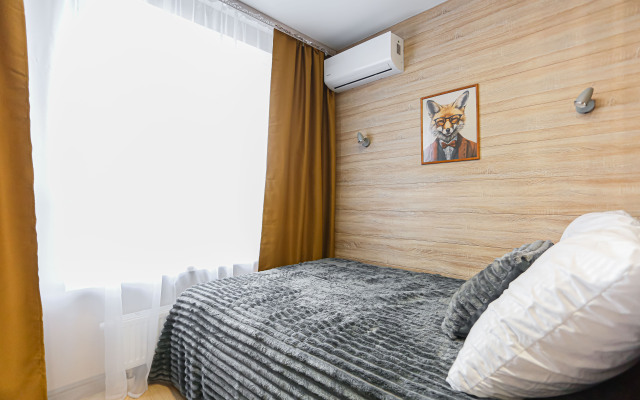 Апартаменты SunSet 2-я Оранжеорейная 4А