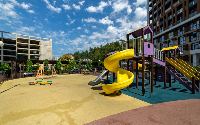 Zhk Alleya Park Flat