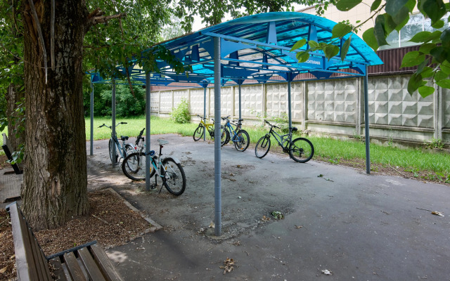 Апартаменты Riva Apart Неаполь с дизайнерским ремонтом у метро Тушинская