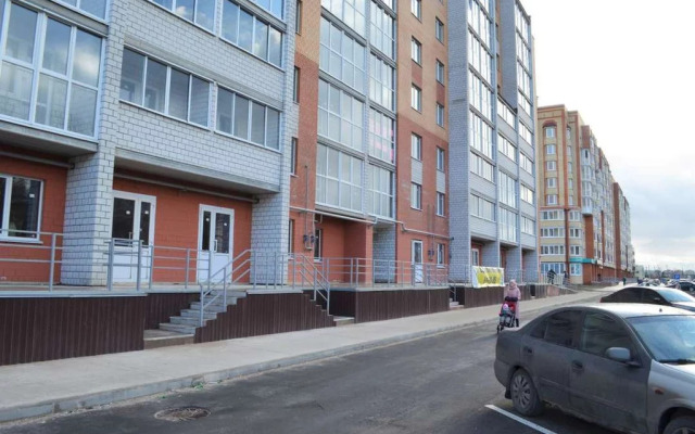 42 M2 Estetiki I Komforta Flat