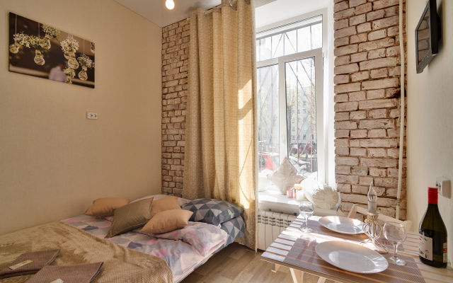 Апартаменты Светлые на Ижорской