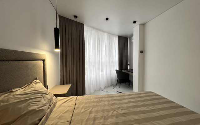 Квартира 3-комнатная 100м2, 5/22 этаж