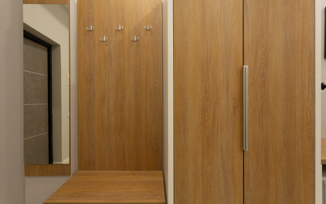 Gde Pahnet Letom - Stilnaya Studiya u Morya v Sochi (Ashe) Apartments