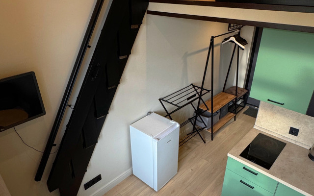 Апартаменты 2-Рощинская 10 Ма-Трёшка