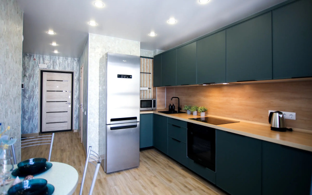 Квартира Myhome Yourhome в городе Самара Московское шоссе 18-й километр 41 — фото 3