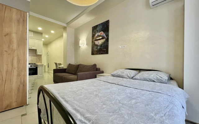 Apartments Alfa Chernomorskaya 9