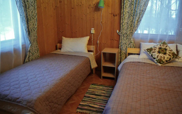 База отдыха Нептун